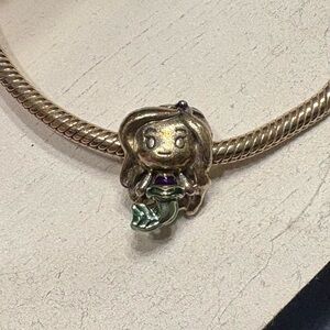 The Little Mermaid (Ariel) Pandora Charm